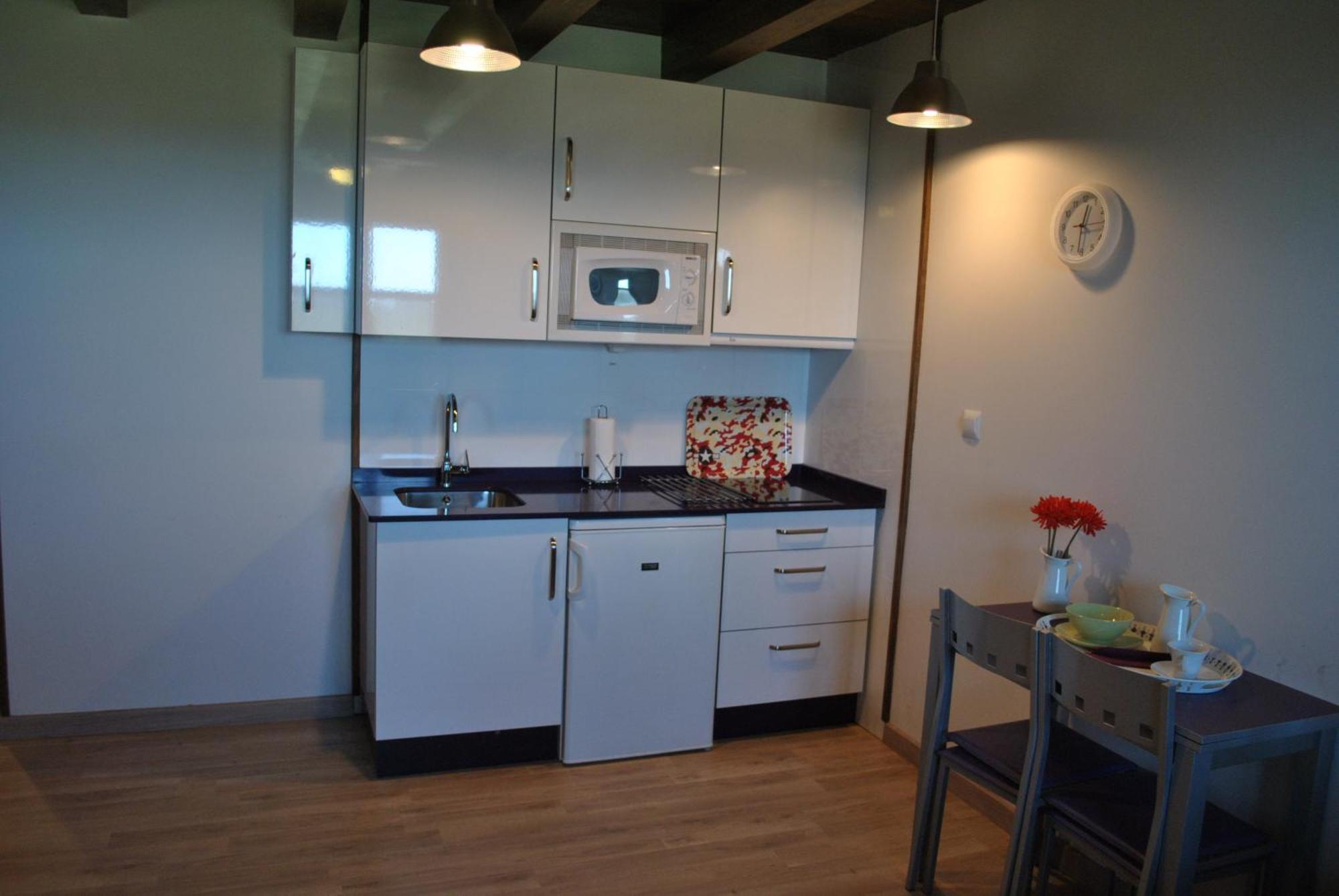 Apartamentos Spa Casco Historico De Isla - AlojateИсла Экстерьер фото