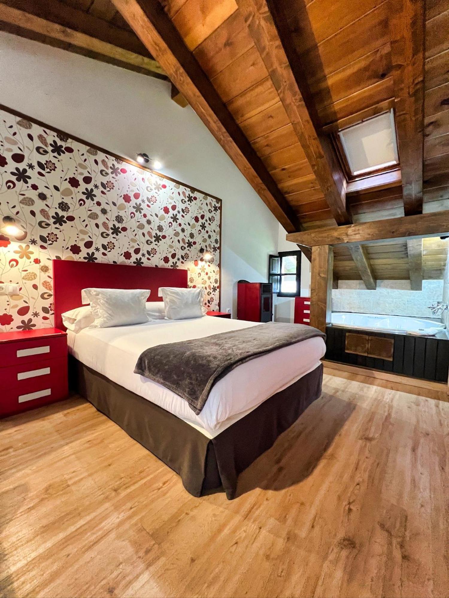 Apartamentos Spa Casco Historico De Isla - AlojateИсла Номер фото