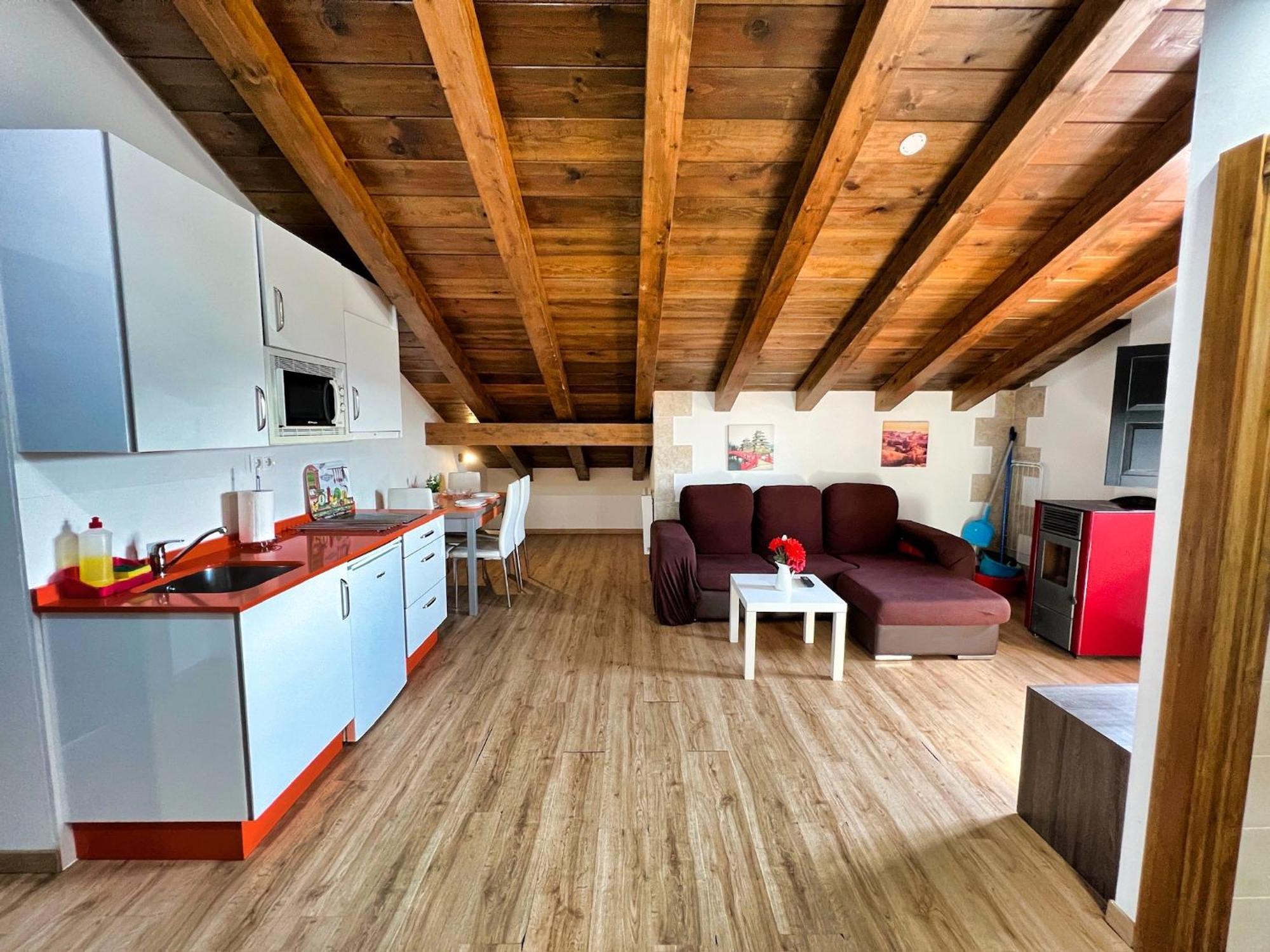 Apartamentos Spa Casco Historico De Isla - AlojateИсла Экстерьер фото