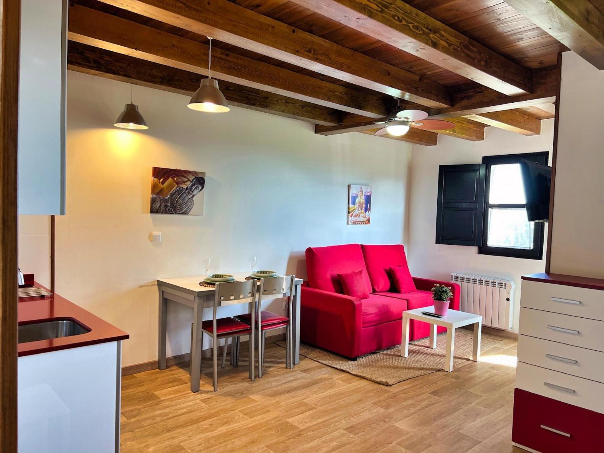 Apartamentos Spa Casco Historico De Isla - AlojateИсла Экстерьер фото