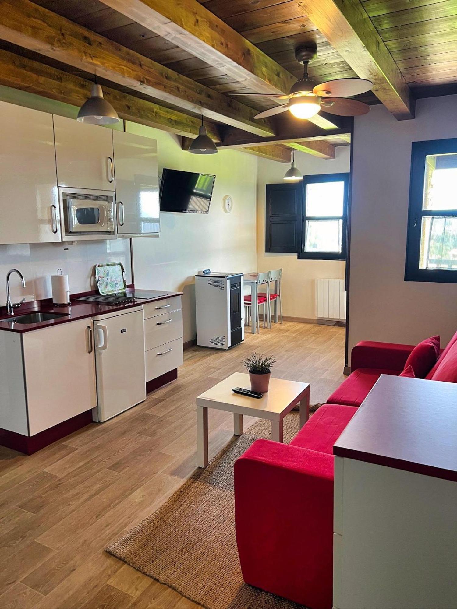 Apartamentos Spa Casco Historico De Isla - AlojateИсла Экстерьер фото