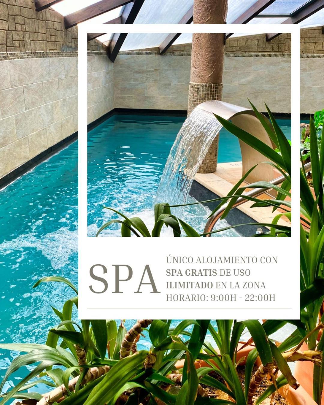 Apartamentos Spa Casco Historico De Isla - AlojateИсла Экстерьер фото