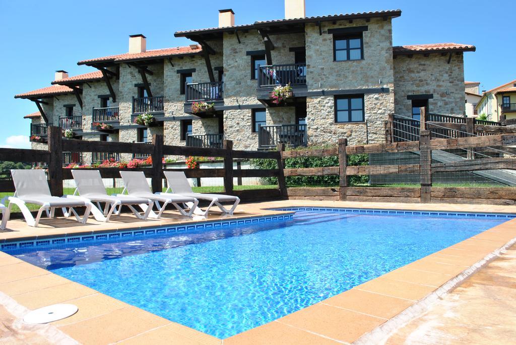 Apartamentos Spa Casco Historico De Isla - AlojateИсла Экстерьер фото