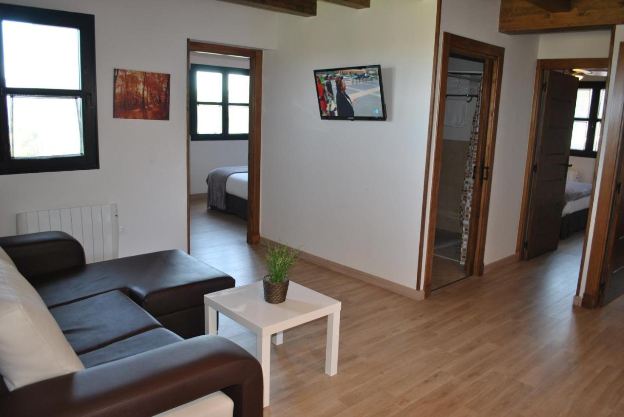 Apartamentos Spa Casco Historico De Isla - AlojateИсла Экстерьер фото